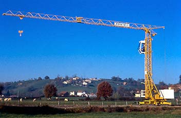 Hier sehen Sie bald wieder historische Baumaschinen