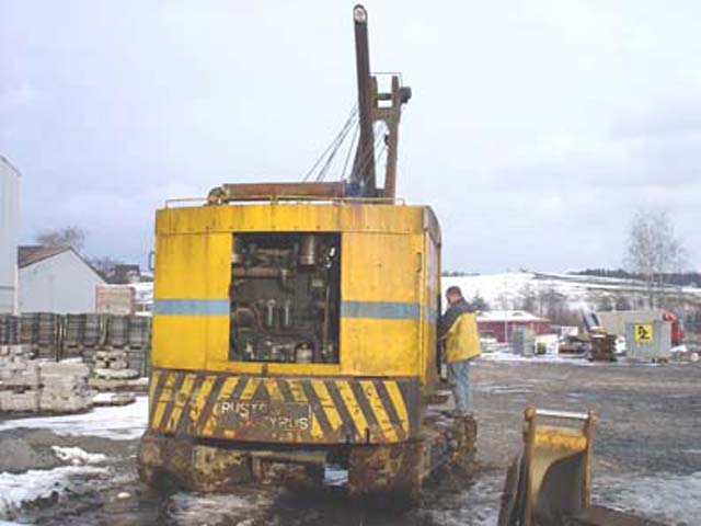 Ruston Bucyrus